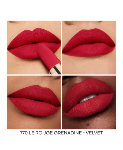 Guerlain Rouge G Customizable Lipstick Refill In Multi