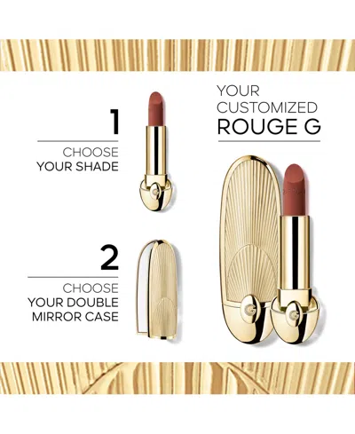 Guerlain Rouge G Customizable Lipstick Refill In Multi