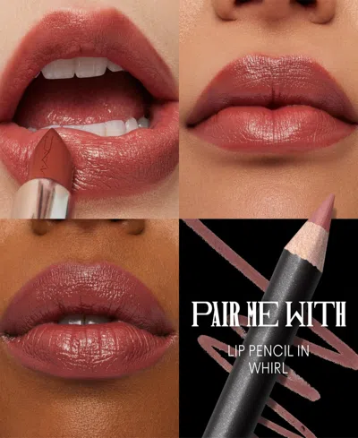 Mac Ximal Sleek Satin Lipstick In Multi