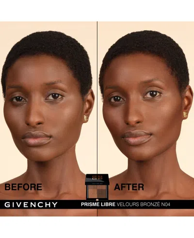 Givenchy Prisme Libre Bronzer Powder In Multi