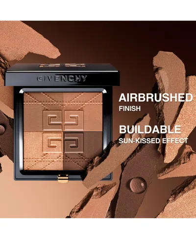 Givenchy Prisme Libre Bronzer Powder In Transparent