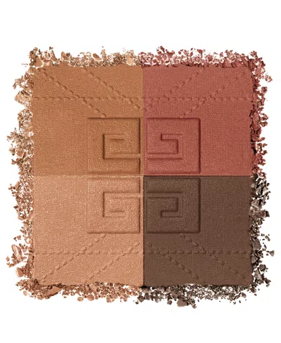 Givenchy Prisme Libre Bronzer Powder In Transparent