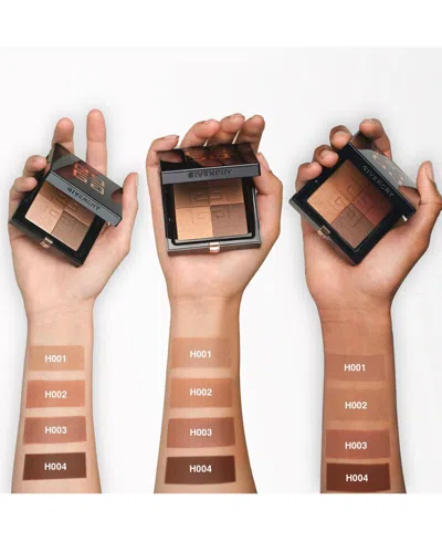 Givenchy Prisme Libre Bronzer Powder In Transparent