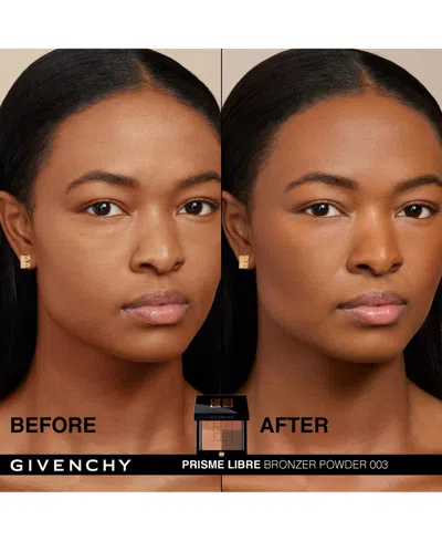Givenchy Prisme Libre Bronzer Powder In Transparent