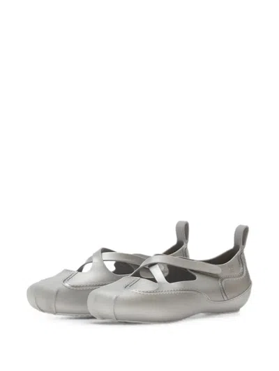 Melissa Aira Touch-strap Ballet Flats In Multi