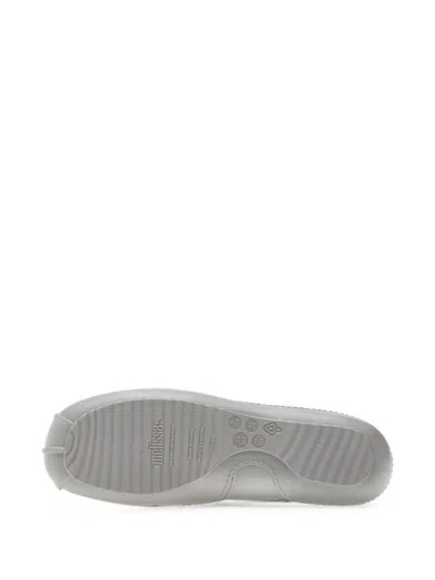 Melissa Aira Touch-strap Ballet Flats In Multi