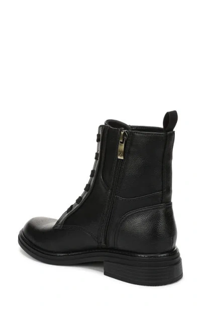 Naturalizer Legend Combat Boot In Black
