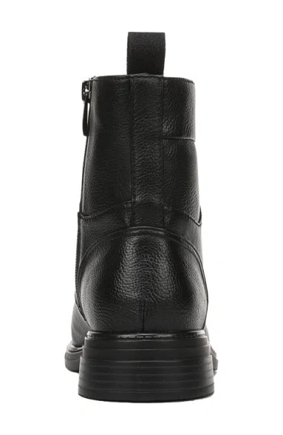 Naturalizer Legend Combat Boot In Black