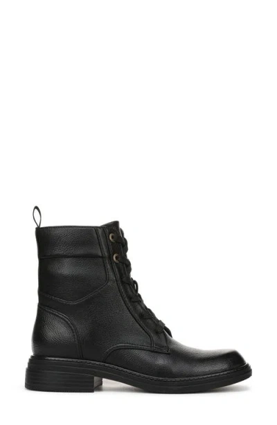Naturalizer Legend Combat Boot In Black