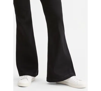 Style & Co Women's Shaping Pull-on Bootcut Jeans, Macy's Exclusive In Multi