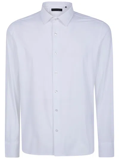 Rrd Shirt Open In White