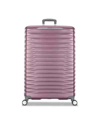 Samsonite Spin Tech 7 Large Check-in Spinner In Mauve