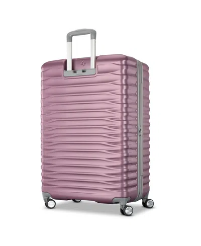 Samsonite Spin Tech 7 Large Check-in Spinner In Mauve