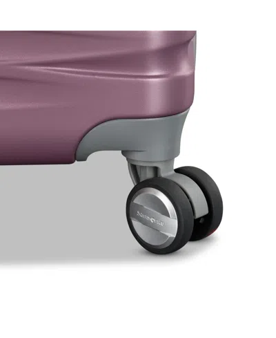 Samsonite Spin Tech 7 Medium Check-in Spinner In Mauve