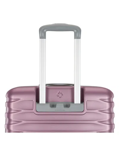 Samsonite Spin Tech 7 Medium Check-in Spinner In Mauve