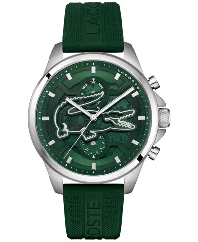 Lacoste Arthor Watch In Green