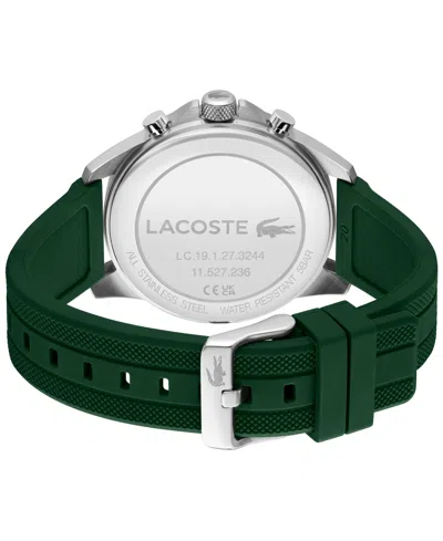 Lacoste Arthor Watch In Green