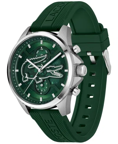Lacoste Arthor Watch In Green