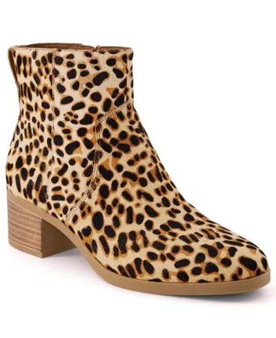 Toms Delilah Western Boot In Brown