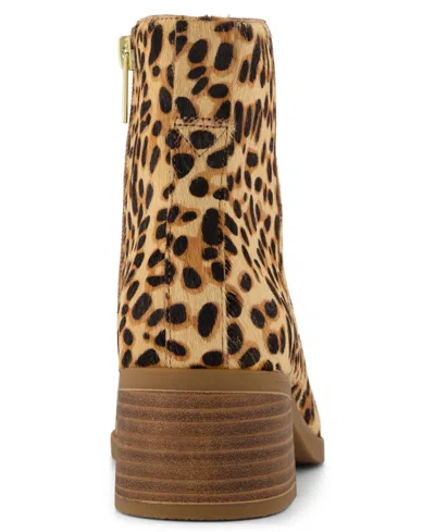 Toms Delilah Western Boot In Brown