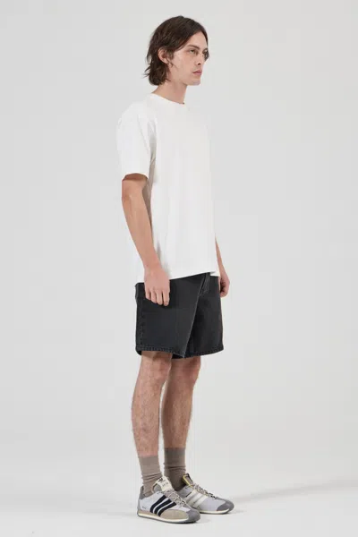 Rolla's Jeans Us Ezy Short In Black