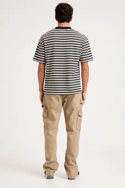 Rolla's Jeans Us Ezy Utility Pant In Brick