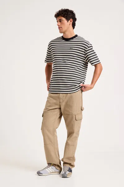 Rolla's Jeans Us Ezy Utility Pant In Brick