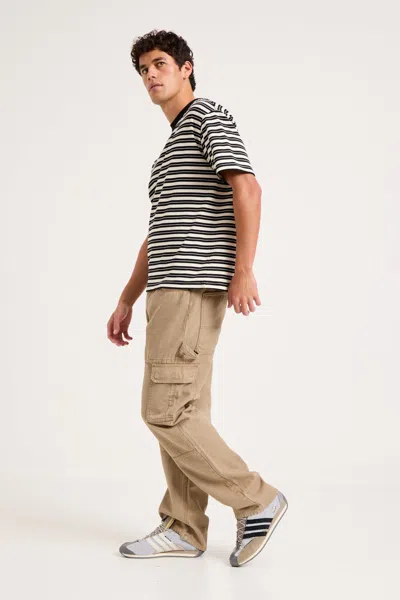 Rolla's Jeans Us Ezy Utility Pant In Brick