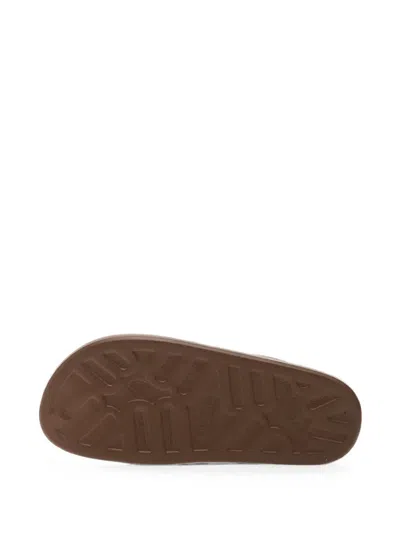 Melissa Free Clog Platform Mules In Multi