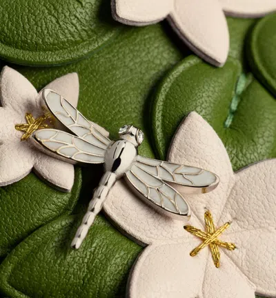 Dior Bloom Slide In Green