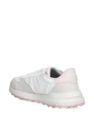 Lacoste Elite Active Evo Sneakers In White