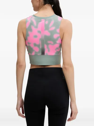 Bogner Fire+ice Celeste Top In Multi