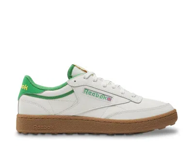 Reebok Club C Golf Sneaker In Multi