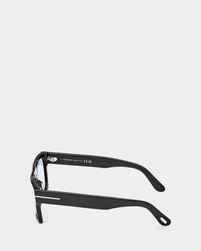 Tom Ford Cyrus 53mm Rectangular Sunglasses In Multi