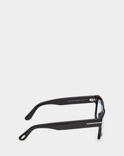 Tom Ford Cyrus 53mm Rectangular Sunglasses In Multi