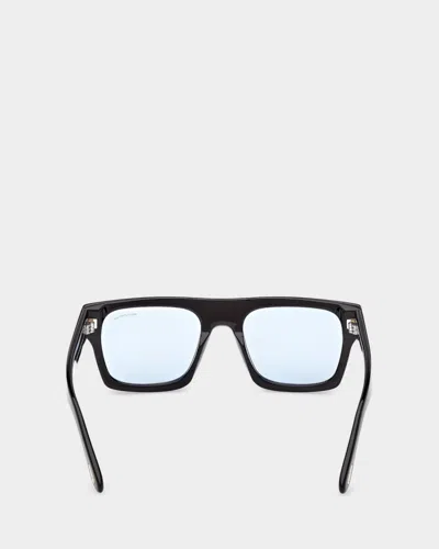 Tom Ford Cyrus 53mm Rectangular Sunglasses In Multi