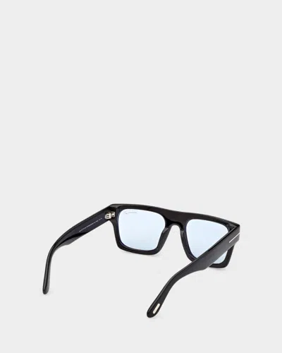 Tom Ford Cyrus 53mm Rectangular Sunglasses In Multi