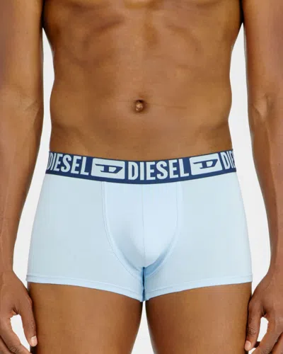Diesel Men & Apos;s Mike D-core 3-pack Boxer Short Set In Multi