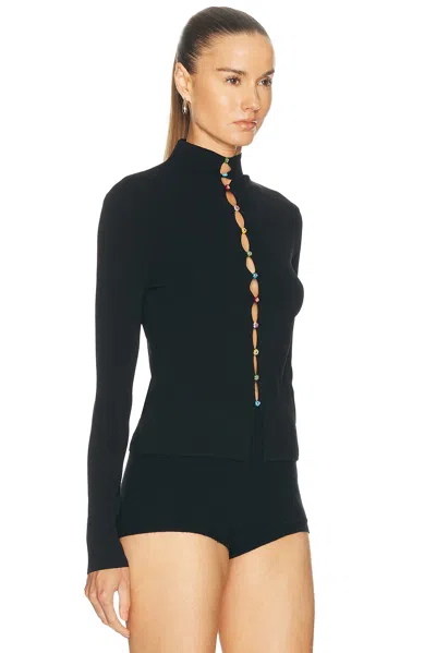Staud Marianne Sweater In Multi