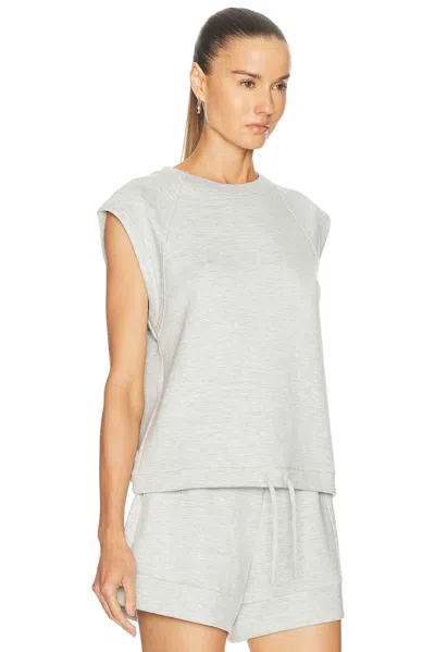 Varley Salome Raglan Tee In Multi