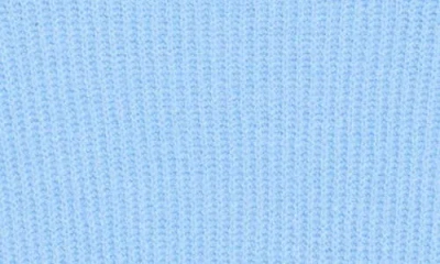 Abound Cozy Crew Pullover Sweater In Blue Placid