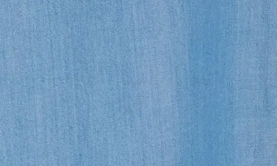 Caslon ® Chambray Core Button Front Shirt In Multi