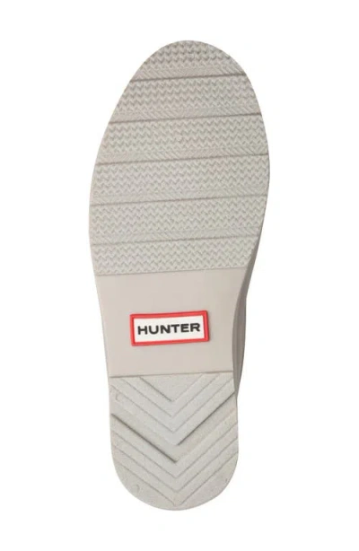 Hunter Original Play Tall Waterproof Rain Boot In Red