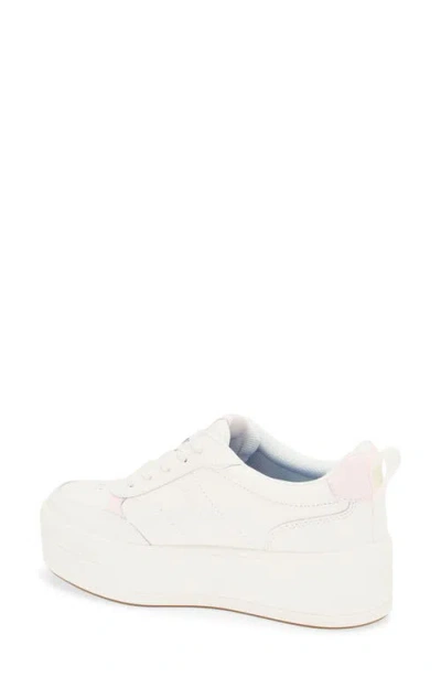 Keds ® Sky Ii Platform Sneaker In Animal Print
