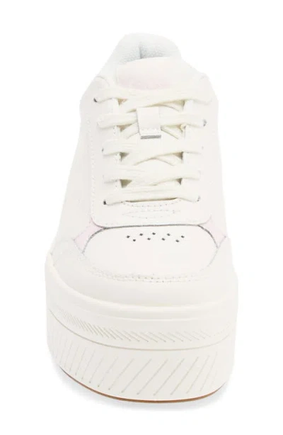 Keds ® Sky Ii Platform Sneaker In Animal Print