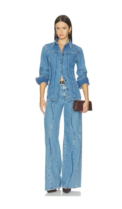 Closed Tali-x Jeans In Blue
