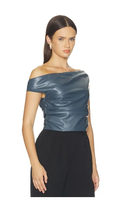 Lamarque Ines Top In Graphite