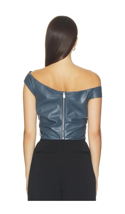 Lamarque Ines Top In Graphite