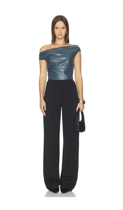 Lamarque Ines Top In Graphite