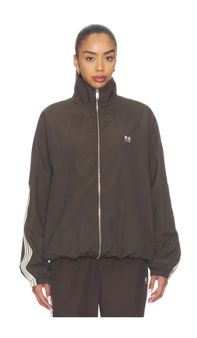 P.e Nation Radius Jacket In Multi